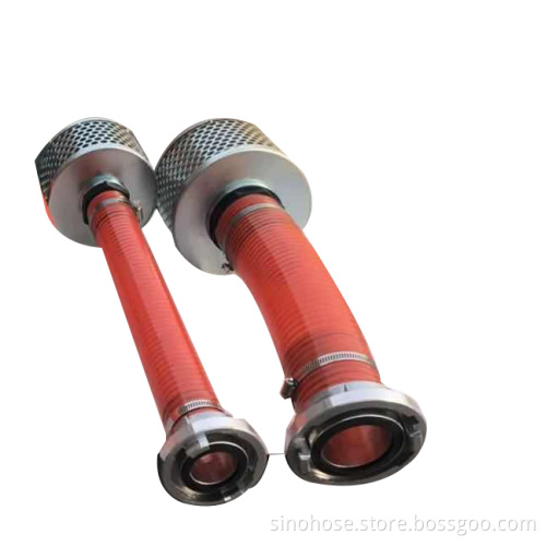 Smooth Surface PVC Suction Hose